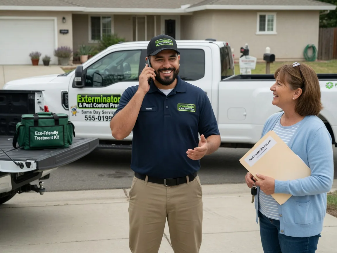 Emergency Pest Control Hamlet, NC FAQs