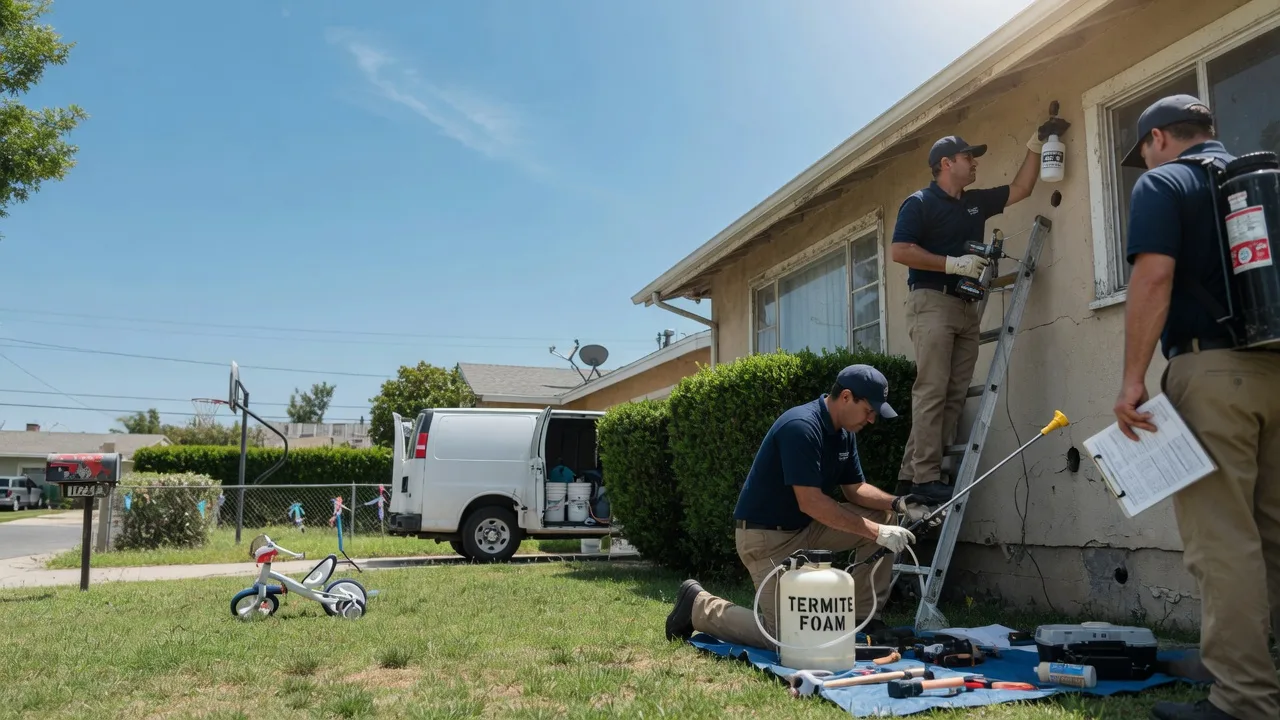 Emergency Pest Control in Hamlet, NC near me