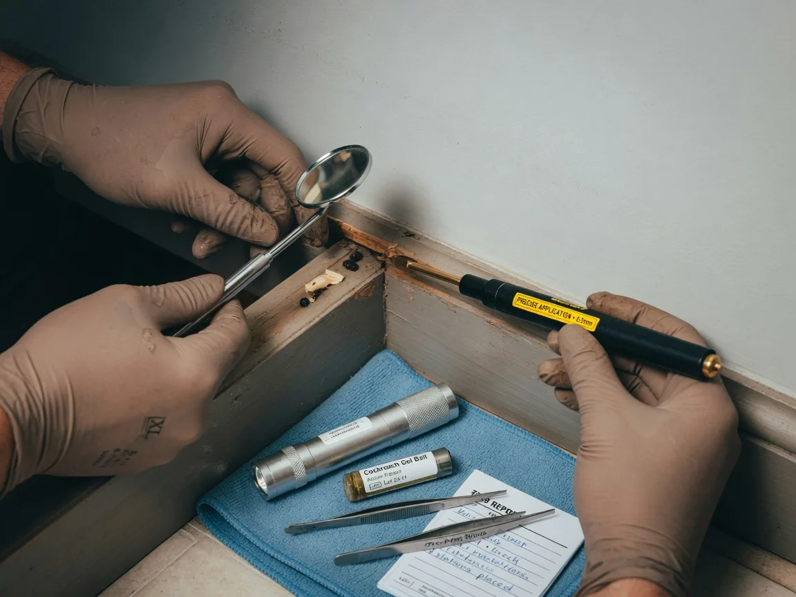 Why choose Emergency Pest Control in Hamlet, NC